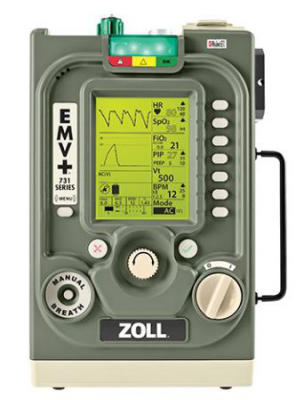 卓爾呼吸機(jī)EMV+，Eagle II， AEV