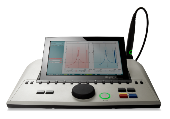 丹麥中耳分析儀AT235，AT235h