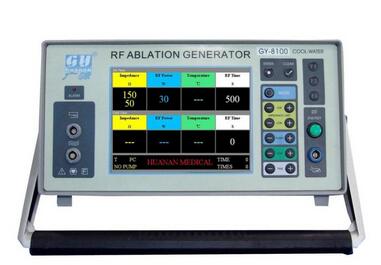射頻消融治療儀gy-8100