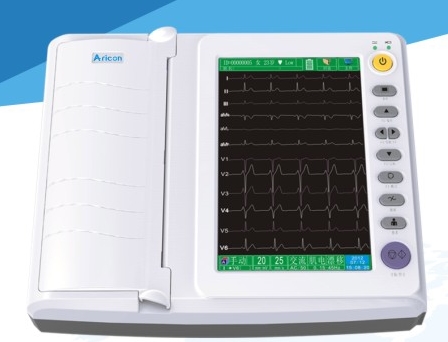 心電圖機ECG-1C、ECG-1D、ECG-3C、ECG-3D、ECG-6C、ECG-6D、ECG-12C、ECG-12D