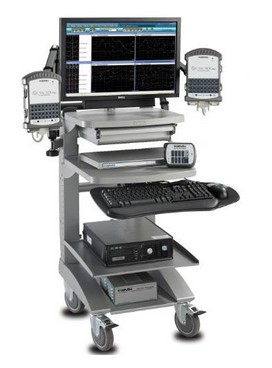 美國凱威術(shù)中腦電、肌電、誘發(fā)電位測量系統(tǒng)