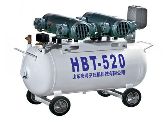 hbt-520醫(yī)用無(wú)油空壓機(jī)