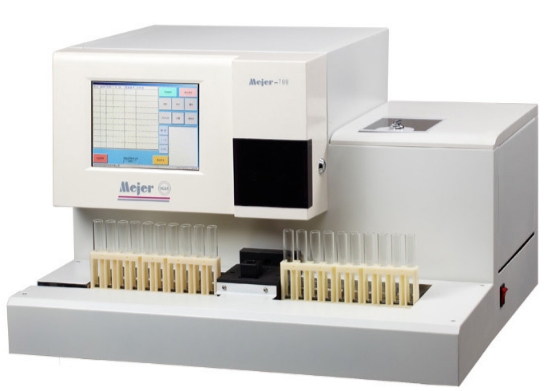 全自動干化學尿液分析儀ca-500、ca-550