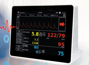 善時(shí)無創(chuàng)實(shí)時(shí)動(dòng)脈血壓及血流動(dòng)力學(xué)監(jiān)測系統(tǒng)tl-400